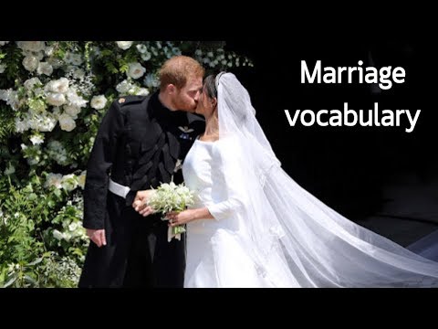 Royal wedding คืออะไร | คำศัพท์งานแต่งงานภาษาอังกฤษ | Top level English EP5