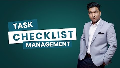 Task Management Tool ( Make your own Task Management Tools in Google sheet )