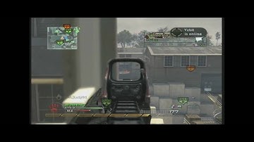 Modern Warfare 2 - Tactical Nuke Fail - Must See