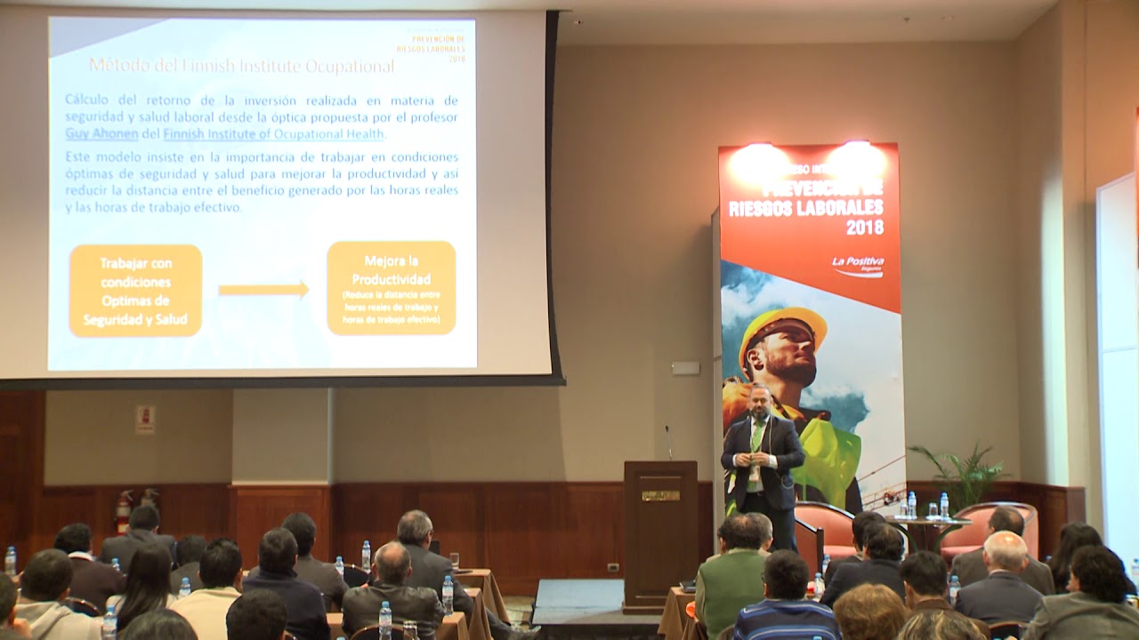 El ROI de las inversiones en prevención y el valor de la SST