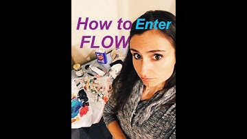 How to Achieve Flow State | Neurologist explains