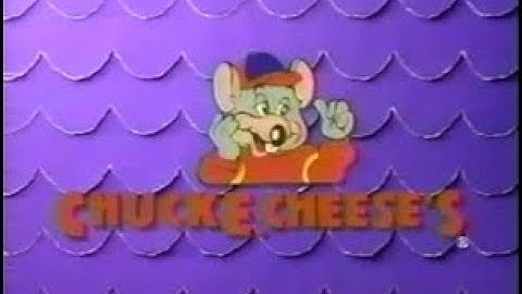 PTV Park Program Break (1996/7? WDCN) (INCOMPLETE)