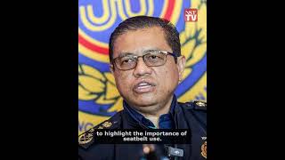 Mandatory Seatbelt Use For Pengers Of Private Vehicles Soon