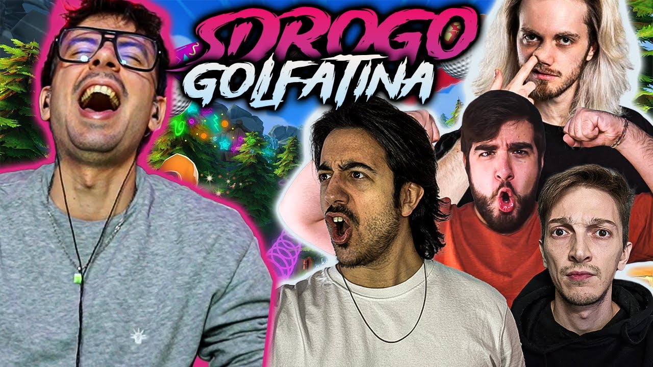 La SDROGO GOLFATINA di cui NON avevate bisogno