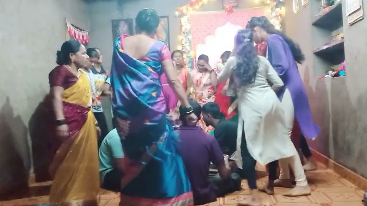 *😍💫  थुलवाडी महिला मंडळ फुगडी नाच ( संगमेश्वर - फुणगूस )🎧😍 भाग-2*