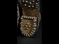 Check out these Swiss WWII Mountain Hobnail Boots