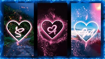 New Name Alight Motion Art Video Editing 2024 | Name Art Video Editing Alight Motion | PRS Editing