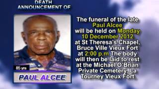 Paul Alcee