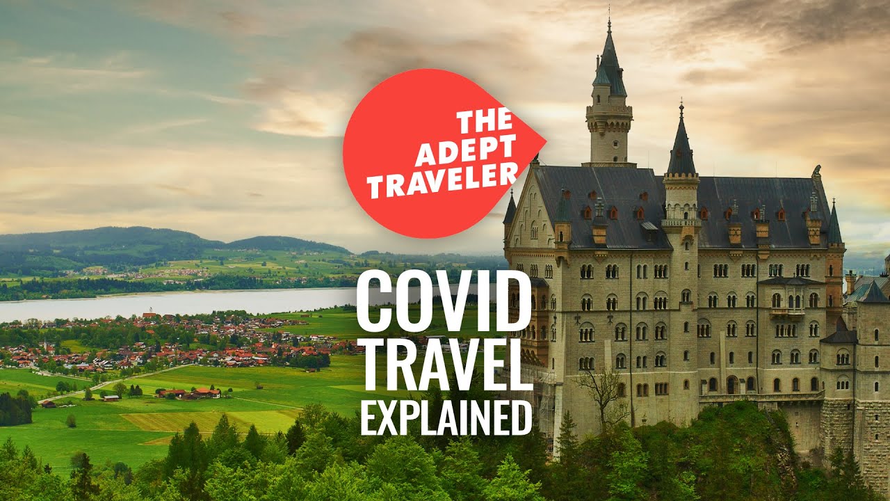 How to travel to Germany during COVID (April 28, 2022)