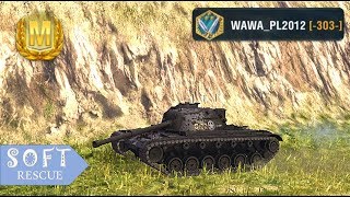 M48 Patton: 6900 Damage , 2 Frags - WOT BLITZ -