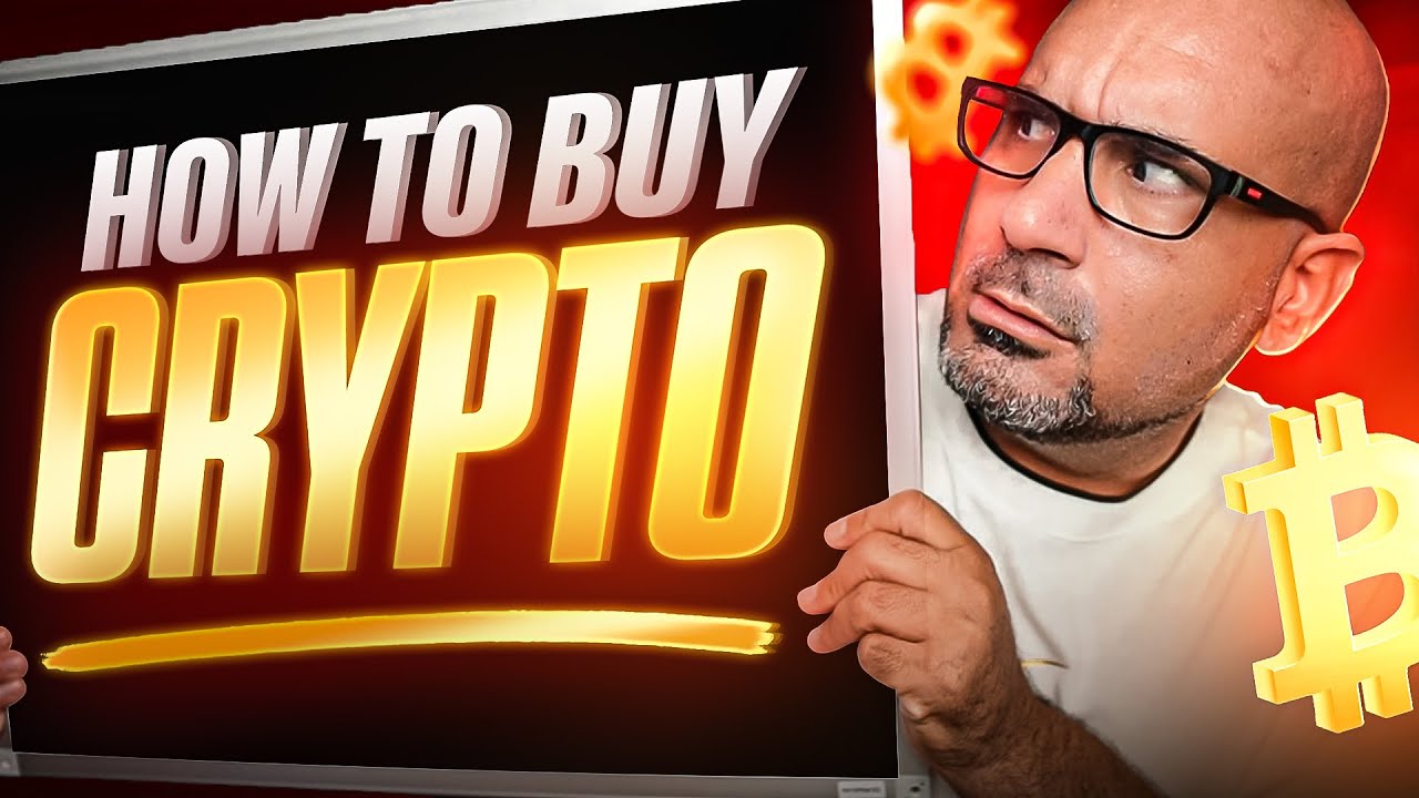 How to Buy Crypto Coins on an Exchange in 5 mins! (MEXC)