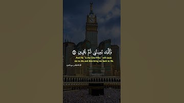 قران كريم بصوت جميل الذي خلقني فهو يهدين والذي هو يطعمني ويسقين سورة الشعراء الشيخ فارس عباد #quran😱