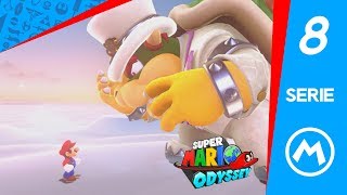 SUPER MARIO ODYSSEY #8 (ESPAÑOL) | DAÑOS COLATERALES!!