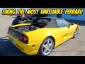 Was buying the MOST UNRELIABLE Ferrari ever made a HUGE MISTAKE?