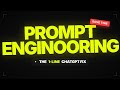 You're prompting ChatGPT wrong.