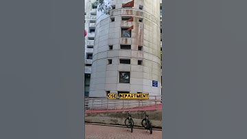 CSE department of IIT Bombay. #motivation #iitbombay #shorts #trending ❤️