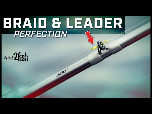 6 Benefits of Braided Fishing Line to Fluorocarbon Leaders 