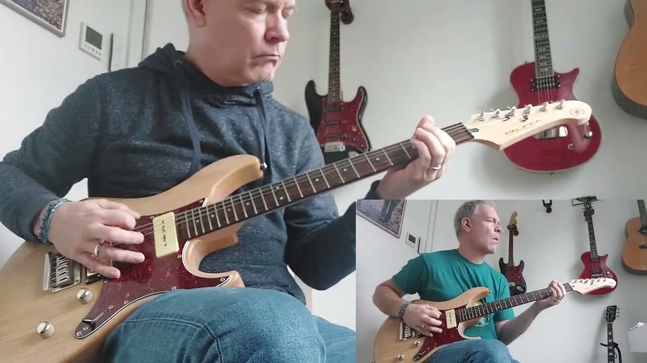 3 Doors Down - When I'm Gone - GuitarCover