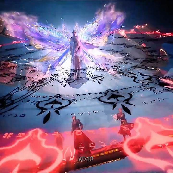 ✨ [ Soul lend 2 ] It's hunting time 😈😈 | Tang wotong epic entry for Huo Yuhao's help #donghua #ad4u