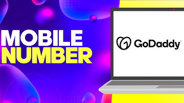 How to Add Your Mobile Phone Number on Godaddy Easy and Quick