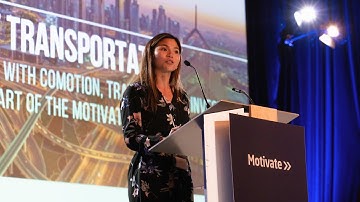 Motivate 2023 - VEF Program: Lightning Pitches & Community Announcements