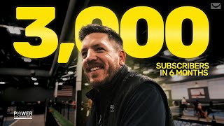 How Power Pickleball Club Went from Zero to 3,000+ Subscribers in 6 Months
