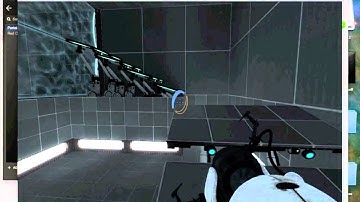 Bunnyhop Like a Pro | Portal 2 Custom Map