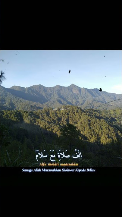 jum'at berkah || story wa hari jum'at sholawat keren || story wa 30 detik