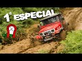 TOBOGANES de BARRO💦 en la Ruta Oriente Astur 2021🔥 | 1ª Especial