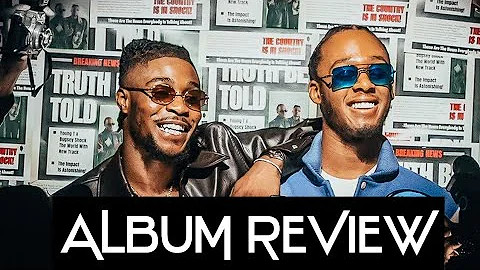 Young T & Bugsey - Truth Be Told ALBUM REVIEW