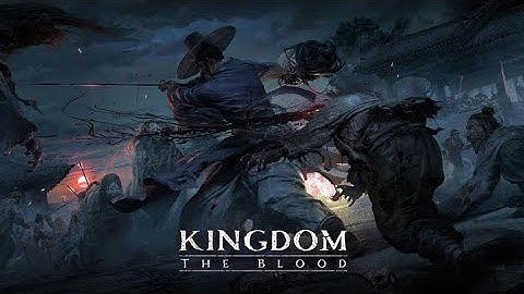 Kingdom: Netflix Soulslike RPG Gameplay walkthrough tutorial (ios/Android)