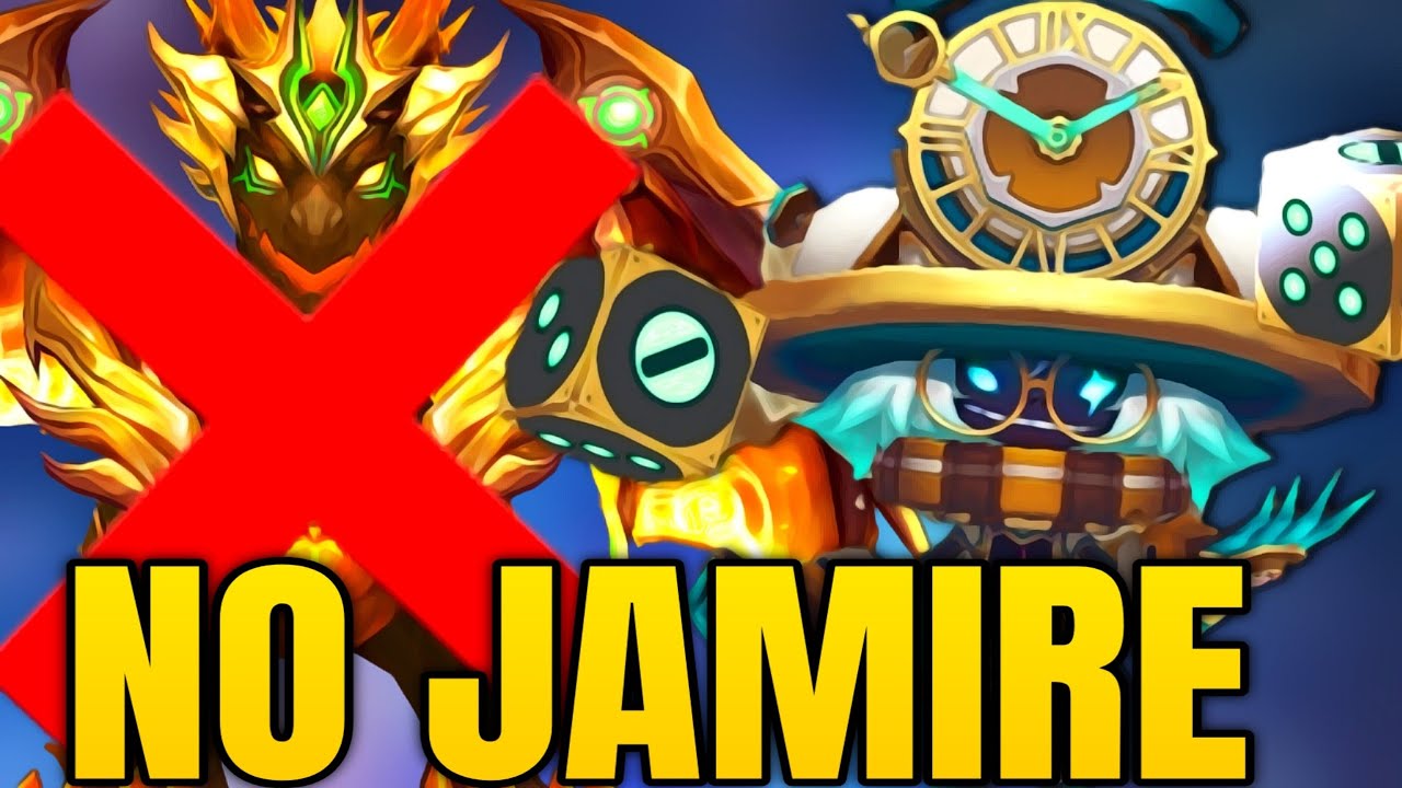 Tablo without Jamire Team Comp in RTA! - Summoners War