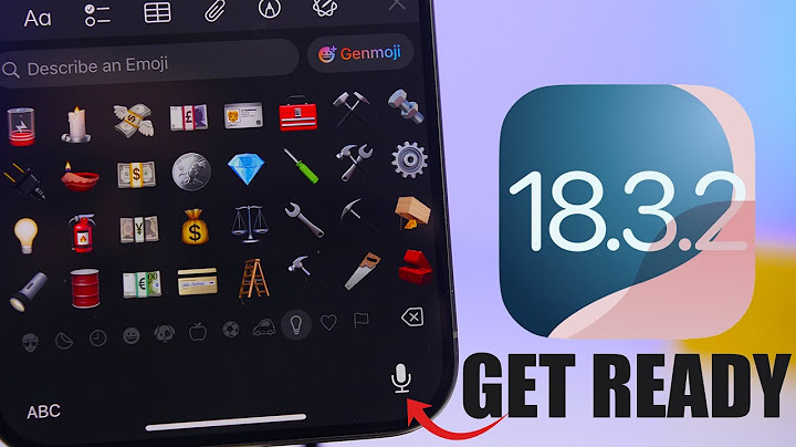 iOS 18.3.2 Coming - Why You Must Update !