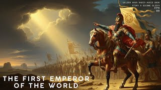He Built the First Empire in Human History — and Then Vanished