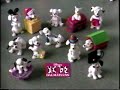 101 Dalmatians Happy Meal Commercial "Counting Dalmatians"