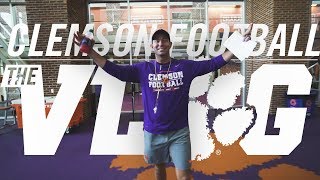 Clemson Football || The Vlog (Season 4, Ep. 1)
