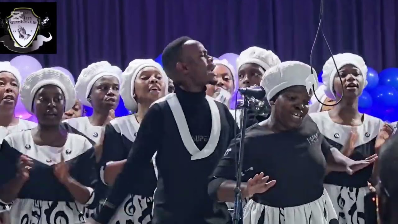 Issac and the Mighty Messengers Full Performance on the 21st June 2025 in Polokwane