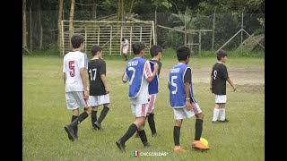 Escuelas de Fútbol para la Paz (Niños de los Andes)