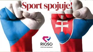 Vznik sportovní organizace Rioso na Slovensku
