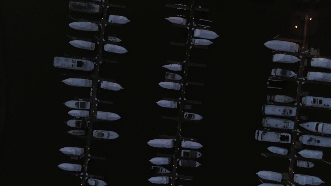sailboats for sale texas Parrot Anafi - Captains Quarters Harbor from 400 feet at night - 25 degrees - Louisville