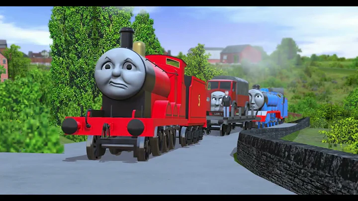 "Hammond you idiot!" | A Trainz Short