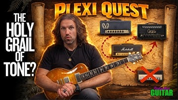 Ik heb de BESTE Plexi-versterker gevonden (het is geen Marshall)