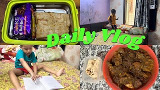 Daily vlog small family lifestyle #youtubeshorts #viralvideo #video #shortvideo #dailyvlog #shorts