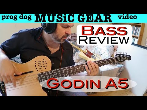 godin-a5-fretted-bass-guitar-review-and-demo