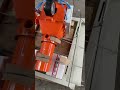 Dla cukrowni regionu Połtawy produkowane maszyny pakujące w worki “Big-Bag” (2 szt.)