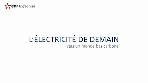 Comment creer un espace Client EDF entreprise ?