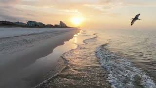 Sunrise in Perdido Key 15 August 2026