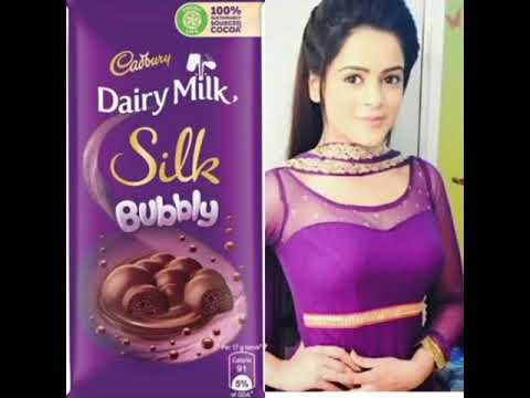 Jigyasa Singh With Chocolate Pics