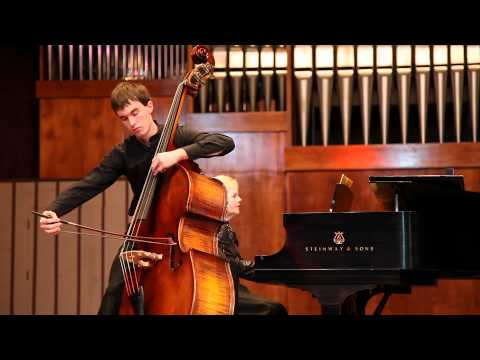 Casey Odell - Concerto No. 2, Movement 1