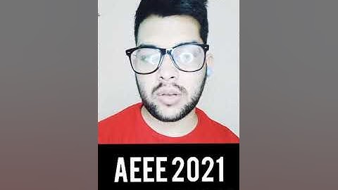 AEEE 2021 Counseling | Amrita Results | AEEE Rank list | #Amrita #AEEE #Counselling #Results #JEE